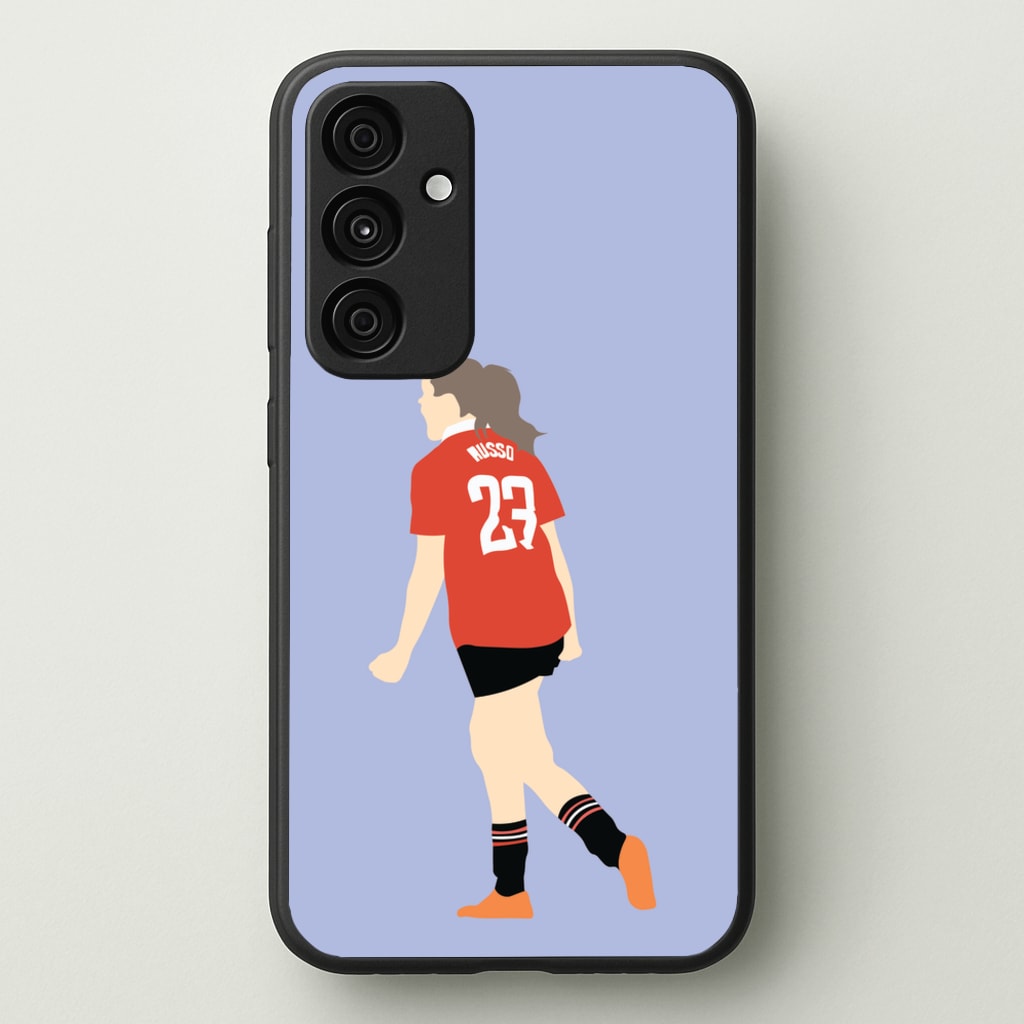 Russo - Womens World Cup  - Womens World Cup Phone Case for Galaxy A55