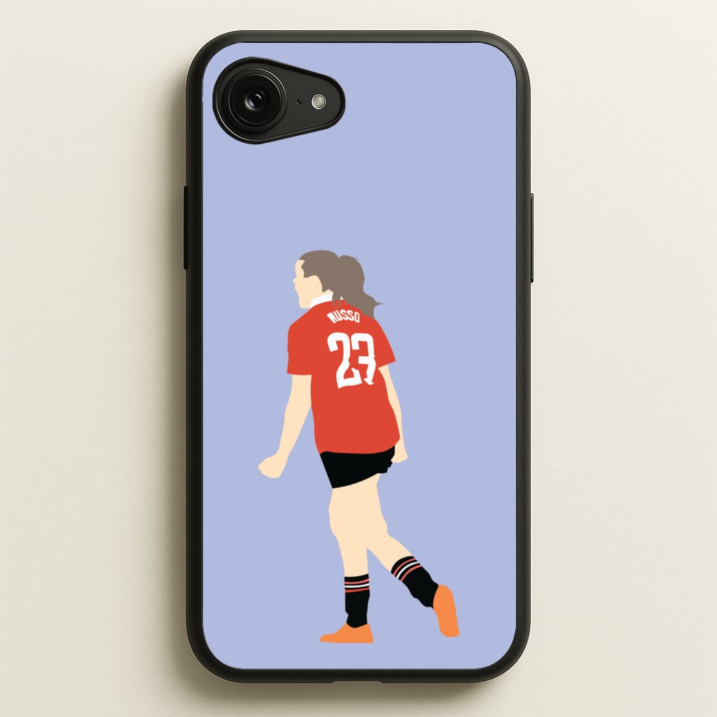 Russo - Womens World Cup  - Womens World Cup Phone Case for iPhone 16e