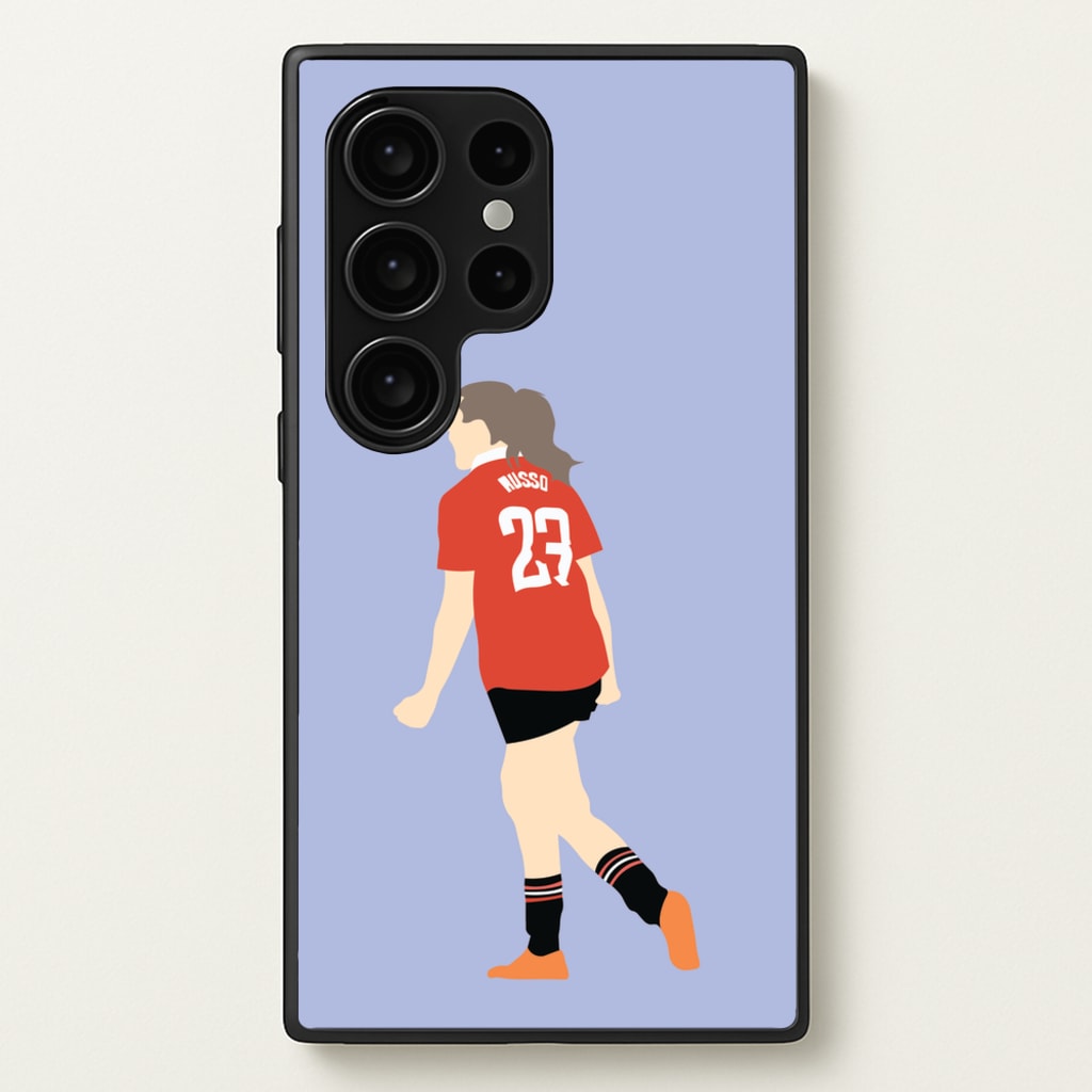 Russo - Womens World Cup  - Womens World Cup Phone Case for Galaxy S24 Ultra