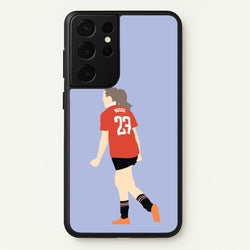 Russo - Womens World Cup  - Womens World Cup Phone Case for Galaxy S21 Ultra