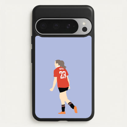 Russo - Womens World Cup  - Womens World Cup Phone Case for Google Pixel 9 Pro XL