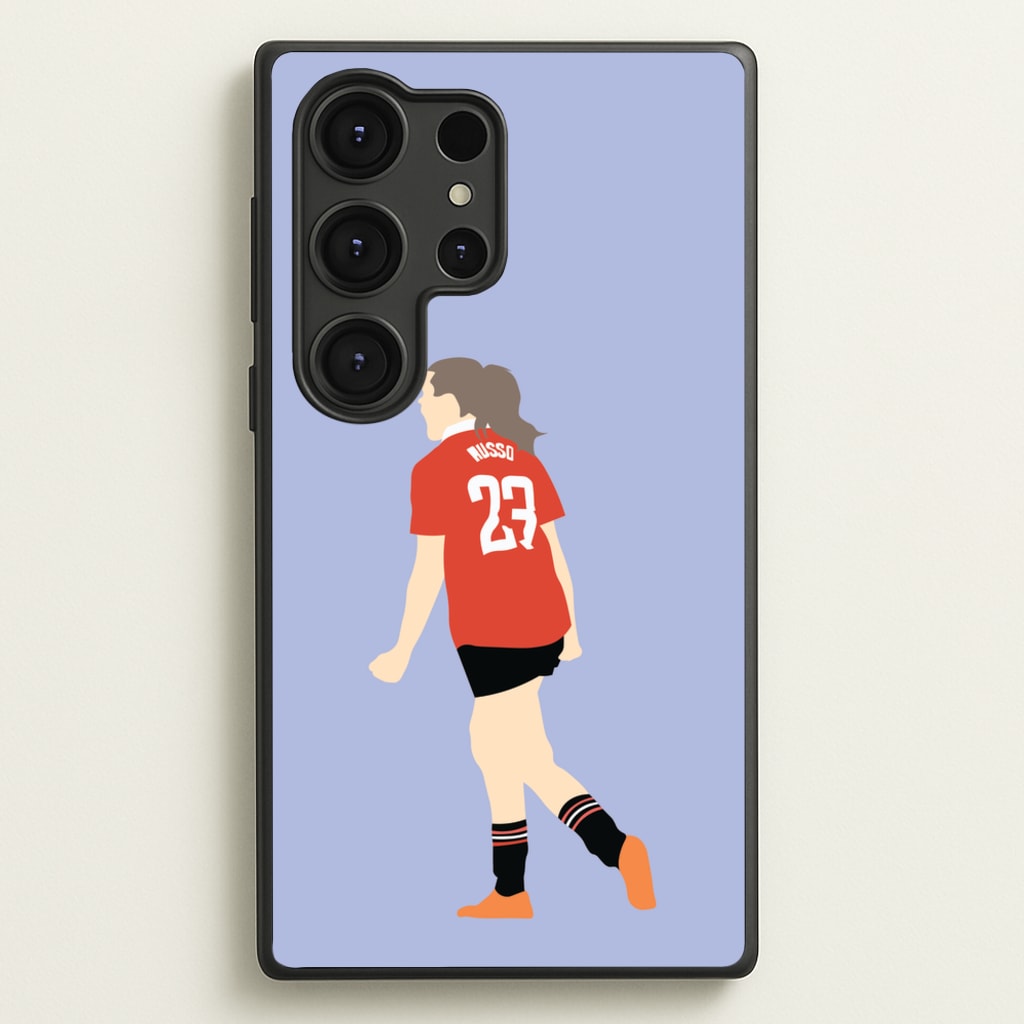 Russo - Womens World Cup  - Womens World Cup Phone Case for Galaxy S25 Ultra