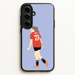 Russo - Womens World Cup  - Womens World Cup Phone Case for Galaxy A56