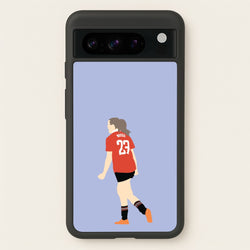Russo - Womens World Cup  - Womens World Cup Phone Case for Google Pixel 8 Pro