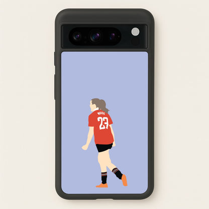 Russo - Womens World Cup  - Womens World Cup Phone Case for Google Pixel 8 Pro