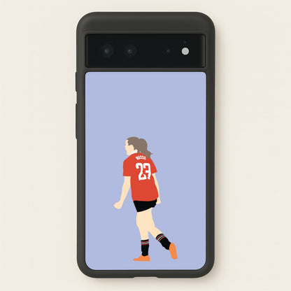 Russo - Womens World Cup  - Womens World Cup Phone Case for Google Pixel 6