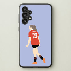 Russo - Womens World Cup  - Womens World Cup Phone Case for Galaxy A13