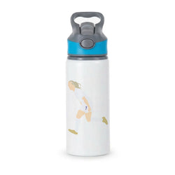 Mead - Womens World Cup Active Water Bottle - Blue