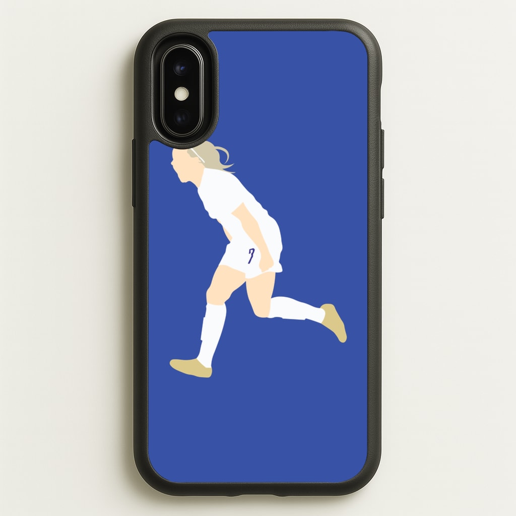 Mead - Womens World Cup  - Womens World Cup Phone Case for iPhone X / XS