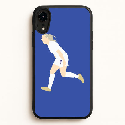 Mead - Womens World Cup  - Womens World Cup Phone Case for iPhone XR