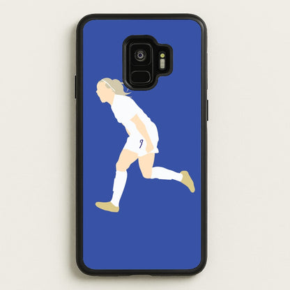 Mead - Womens World Cup  - Womens World Cup Phone Case for Galaxy S9