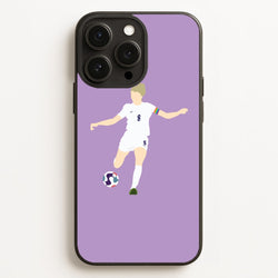 Williamson - Womens World Cup  - Womens World Cup Phone Case for iPhone 16 Pro Max