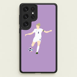 Williamson - Womens World Cup  - Womens World Cup Phone Case for Galaxy S22 Ultra