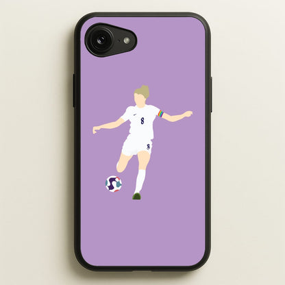 Williamson - Womens World Cup  - Womens World Cup Phone Case for iPhone 16e