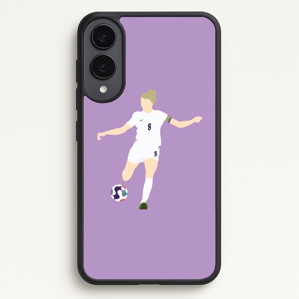 Williamson - Womens World Cup  - Womens World Cup Phone Case for Galaxy S25 Edge