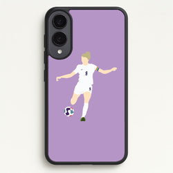Williamson - Womens World Cup  - Womens World Cup Phone Case for Galaxy S25 Edge