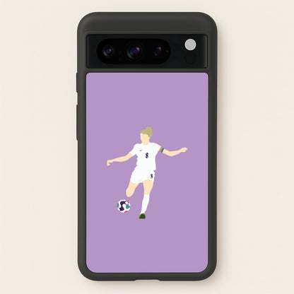 Williamson - Womens World Cup  - Womens World Cup Phone Case for Google Pixel 8 Pro