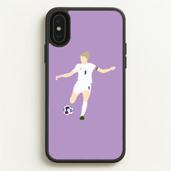 Williamson - Womens World Cup  - Womens World Cup Phone Case for iPhone XS Max