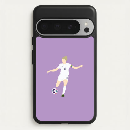 Williamson - Womens World Cup  - Womens World Cup Phone Case for Google Pixel 9 Pro XL