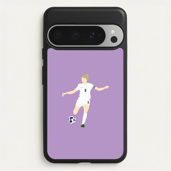 Williamson - Womens World Cup  - Womens World Cup Phone Case for Google Pixel 9 Pro XL