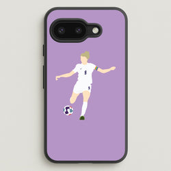 Williamson - Womens World Cup  - Womens World Cup Phone Case for Google Pixel 9a