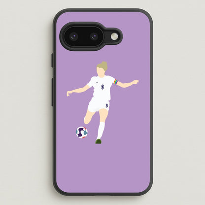 Williamson - Womens World Cup  - Womens World Cup Phone Case for Google Pixel 9a