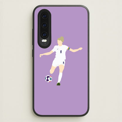 Williamson - Womens World Cup  - Womens World Cup Phone Case for Huawei P30