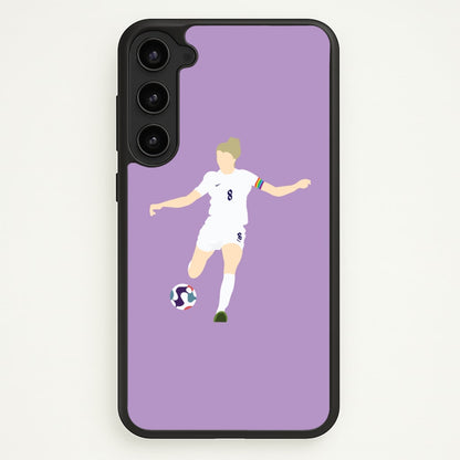 Williamson - Womens World Cup  - Womens World Cup Phone Case for Galaxy S23 Plus