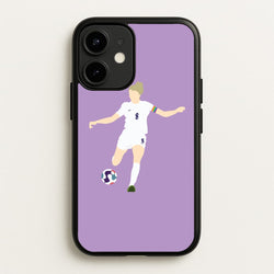 Williamson - Womens World Cup  - Womens World Cup Phone Case for iPhone 12 Mini