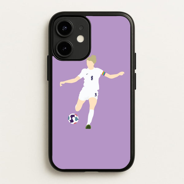 Williamson - Womens World Cup  - Womens World Cup Phone Case for iPhone 12 / 12 Pro