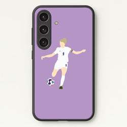 Williamson - Womens World Cup  - Womens World Cup Phone Case for Galaxy S25 Plus