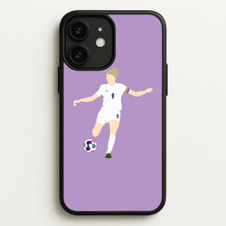 Williamson - Womens World Cup  - Womens World Cup Phone Case for iPhone 11