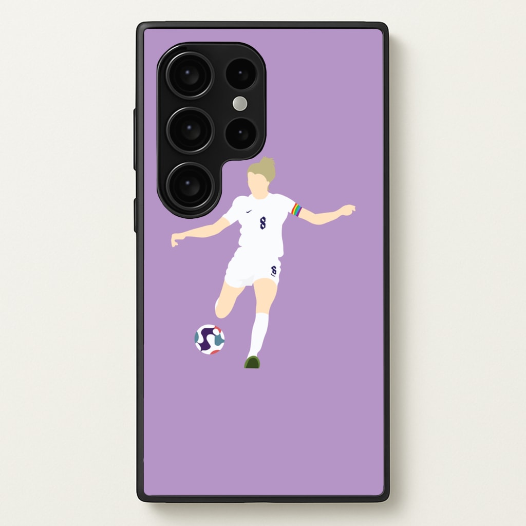 Williamson - Womens World Cup  - Womens World Cup Phone Case for Galaxy S24 Ultra