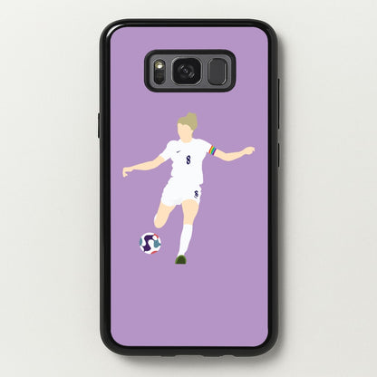 Williamson - Womens World Cup  - Womens World Cup Phone Case for Galaxy S8 Plus