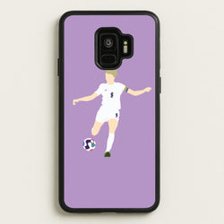Williamson - Womens World Cup  - Womens World Cup Phone Case for Galaxy S9
