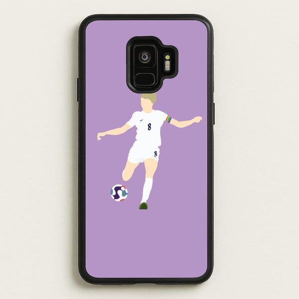 Williamson - Womens World Cup  - Womens World Cup Phone Case for Galaxy S9