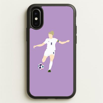 Williamson - Womens World Cup  - Womens World Cup Phone Case for iPhone X / XS