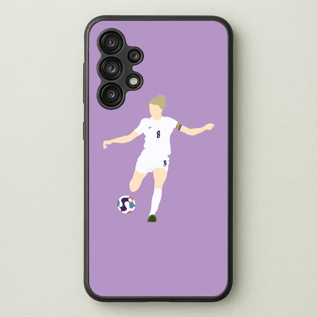 Williamson - Womens World Cup  - Womens World Cup Phone Case for Galaxy A13