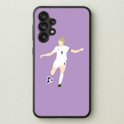 Williamson - Womens World Cup  - Womens World Cup Phone Case for Galaxy A13