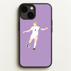Williamson - Womens World Cup  - Womens World Cup Phone Case for iPhone 13 Mini