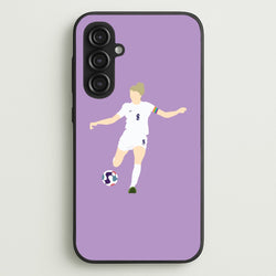 Williamson - Womens World Cup  - Womens World Cup Phone Case for Galaxy S23FE