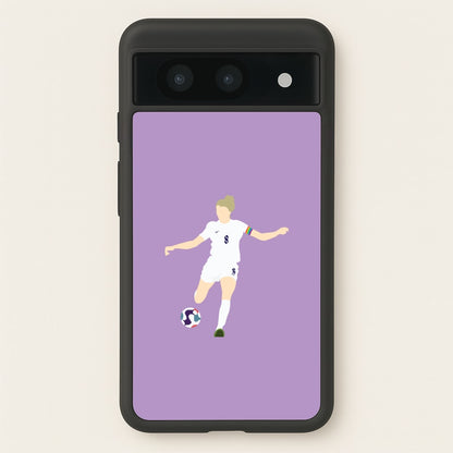 Williamson - Womens World Cup  - Womens World Cup Phone Case for Google Pixel 8a