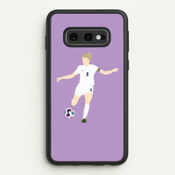 Williamson - Womens World Cup  - Womens World Cup Phone Case for Galaxy S10e