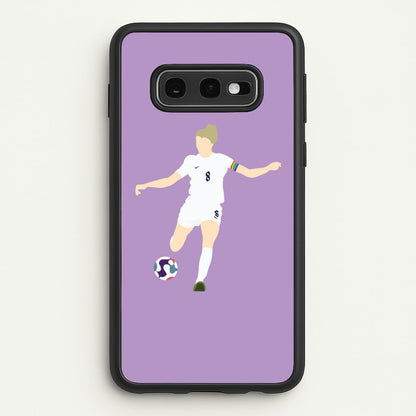 Williamson - Womens World Cup  - Womens World Cup Phone Case for Galaxy S10e