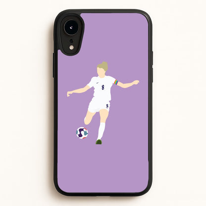 Williamson - Womens World Cup  - Womens World Cup Phone Case for iPhone XR