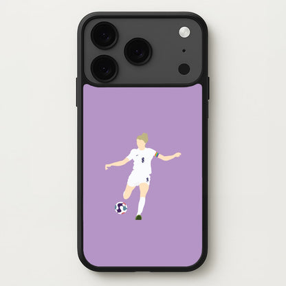 Williamson - Womens World Cup Phone Case for iPhone 17 Pro Max