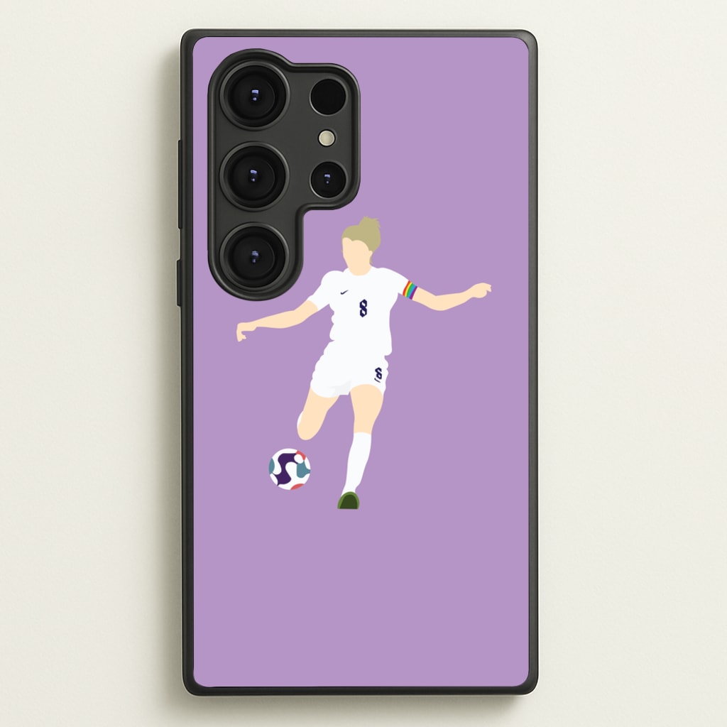 Williamson - Womens World Cup  - Womens World Cup Phone Case for Galaxy S25 Ultra