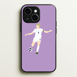Williamson - Womens World Cup  - Womens World Cup Phone Case for iPhone 15