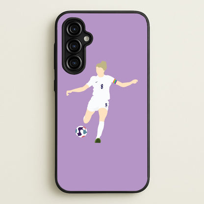 Williamson - Womens World Cup  - Womens World Cup Phone Case for Galaxy A54