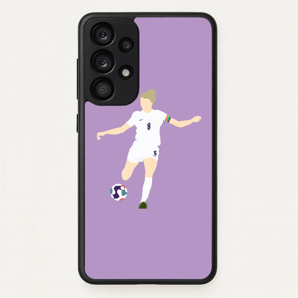 Williamson - Womens World Cup  - Womens World Cup Phone Case for Galaxy A53